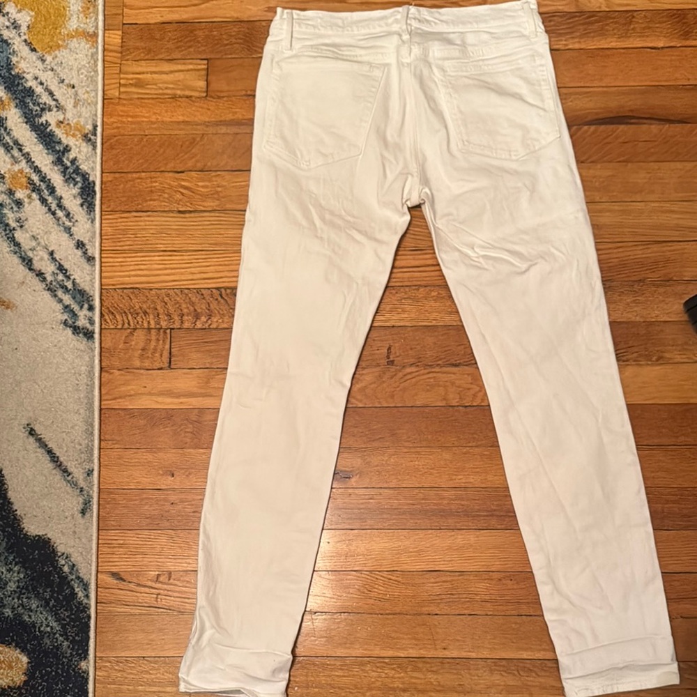 Frame L'Homme Skinny Jeans